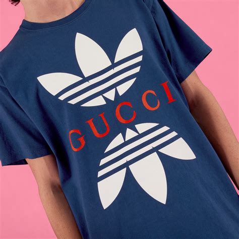 adidas x gucci tshirt